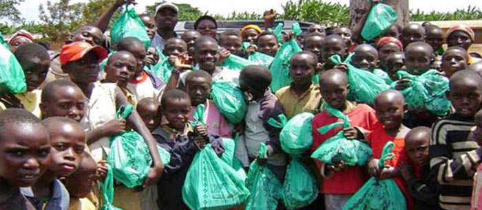 Community Food Program